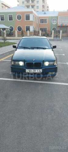 BMW 320 1993, 400,000 km - 2.0 l - Bakı