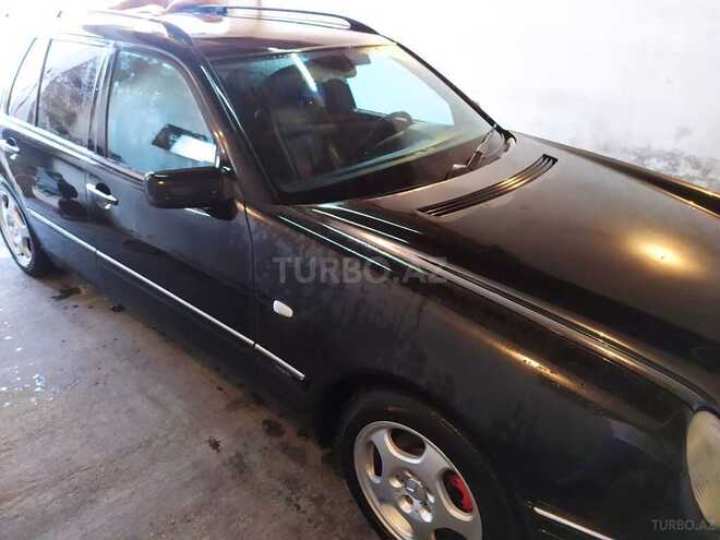 Mercedes E 240 1999, 388,000 km - 2.4 l - Bakı
