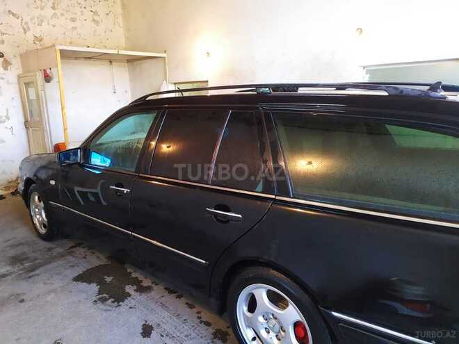 Mercedes E 240 1999, 388,000 km - 2.4 l - Bakı
