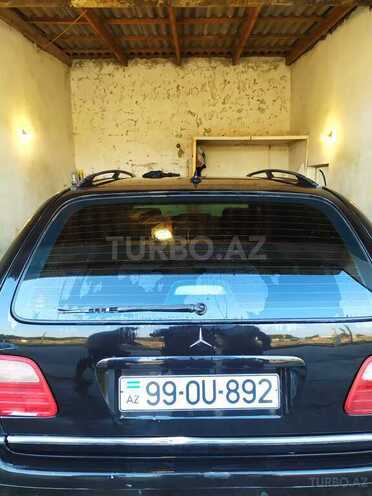 Mercedes E 240 1999, 388,000 km - 2.4 l - Bakı