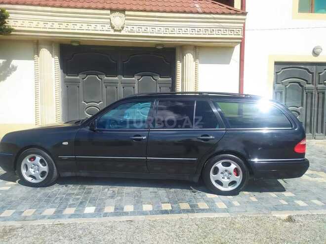 Mercedes E 240 1999, 388,000 km - 2.4 l - Bakı