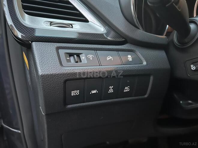 Hyundai Grand Santa Fe 2013, 206,000 km - 2.2 l - Bakı