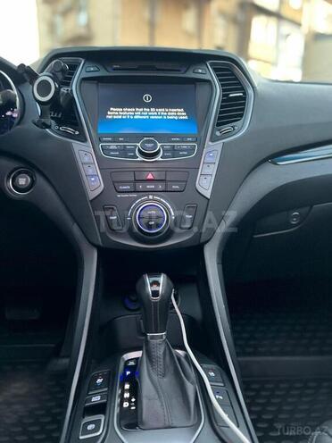 Hyundai Grand Santa Fe 2013, 206,000 km - 2.2 l - Bakı