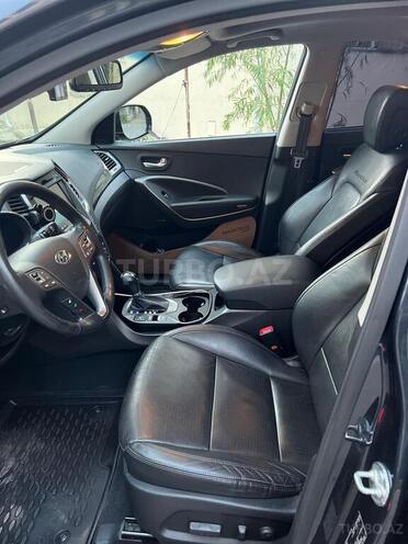 Hyundai Grand Santa Fe 2013, 206,000 km - 2.2 l - Bakı