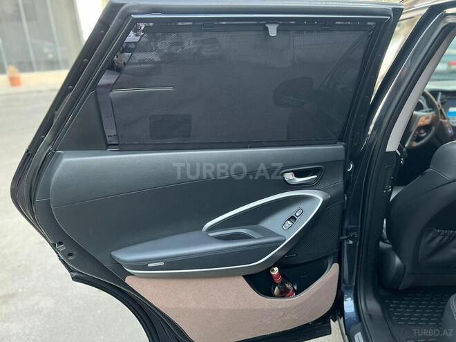Hyundai Grand Santa Fe 2013, 206,000 km - 2.2 l - Bakı