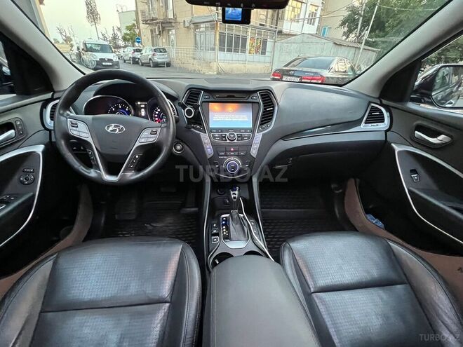 Hyundai Grand Santa Fe 2013, 206,000 km - 2.2 l - Bakı