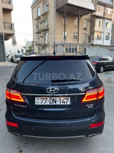 Hyundai Grand Santa Fe 2013, 206,000 km - 2.2 l - Bakı