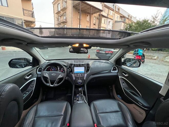 Hyundai Grand Santa Fe 2013, 206,000 km - 2.2 l - Bakı