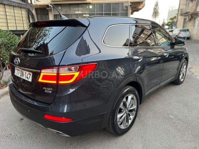 Hyundai Grand Santa Fe 2013, 206,000 km - 2.2 l - Bakı
