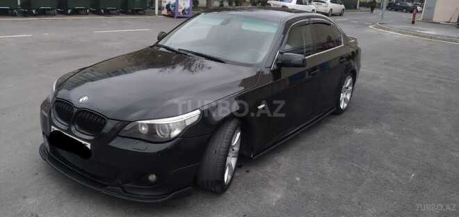 BMW 525 2003, 375,131 km - 2.5 l - Bakı