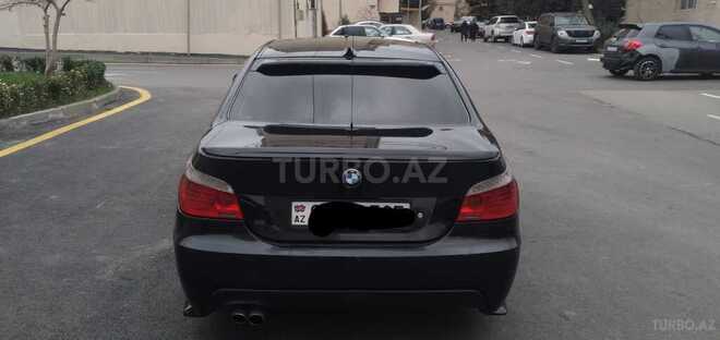 BMW 525 2003, 375,131 km - 2.5 l - Bakı
