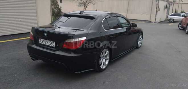 BMW 525 2003, 375,131 km - 2.5 l - Bakı