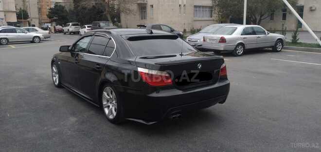 BMW 525 2003, 375,131 km - 2.5 l - Bakı