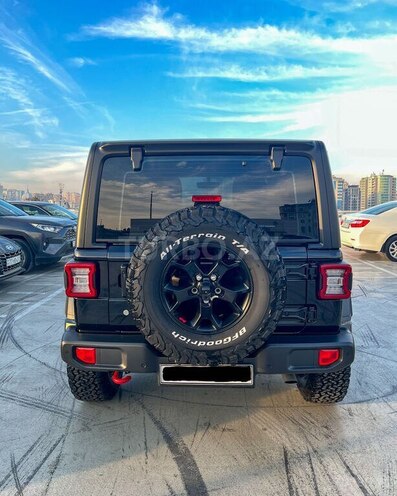 Jeep Wrangler 2020, 44,650 km - 2.0 л - Bakı