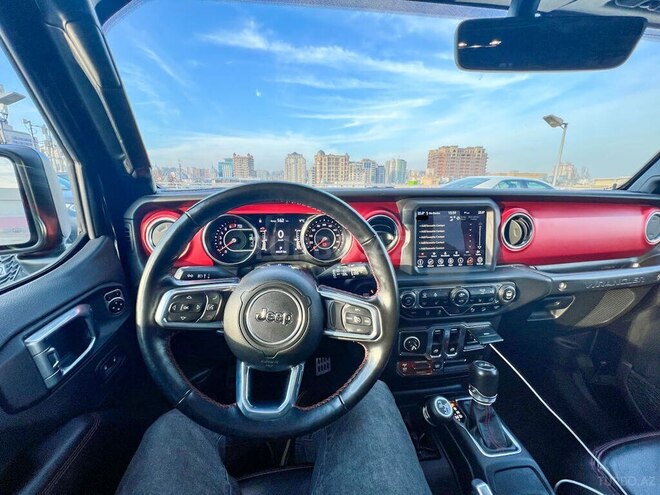 Jeep Wrangler 2020, 44,650 km - 2.0 л - Bakı