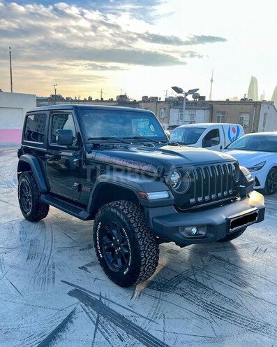 Jeep Wrangler 2020, 44,650 km - 2.0 л - Bakı