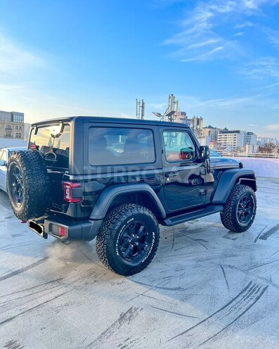 Jeep Wrangler 2020, 44,650 km - 2.0 л - Bakı