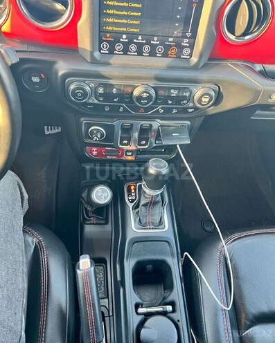Jeep Wrangler 2020, 44,650 km - 2.0 л - Bakı