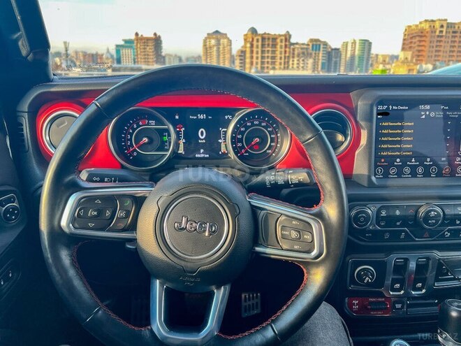 Jeep Wrangler 2020, 44,650 km - 2.0 л - Bakı