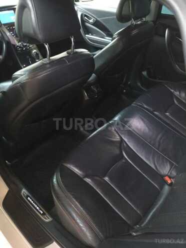 Hyundai Grandeur 2013, 159,000 km - 3.0 l - Bakı