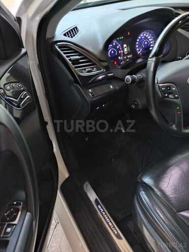 Hyundai Grandeur 2013, 159,000 km - 3.0 l - Bakı