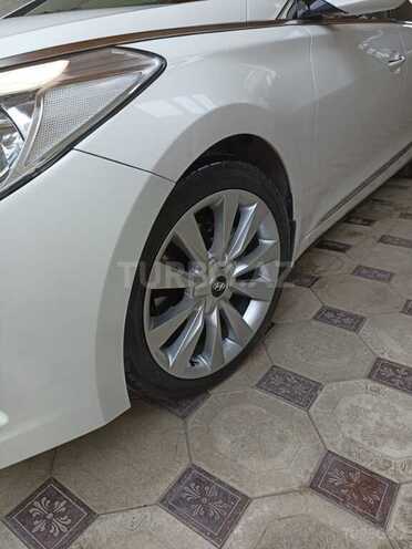 Hyundai Grandeur 2013, 159,000 km - 3.0 l - Bakı
