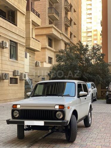 LADA (VAZ) Niva 2015, 125,000 km - 1.7 л - Bakı