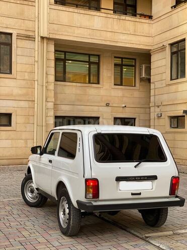 LADA (VAZ) Niva 2015, 125,000 km - 1.7 л - Bakı