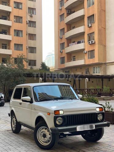 LADA (VAZ) Niva 2015, 125,000 km - 1.7 л - Bakı