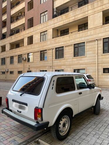 LADA (VAZ) Niva 2015, 125,000 km - 1.7 л - Bakı