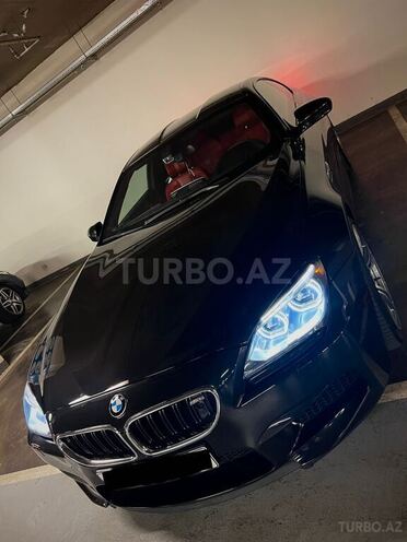 BMW M6 2012, 85,000 km - 4.4 l - Bakı