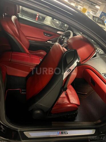 BMW M6 2012, 85,000 km - 4.4 l - Bakı