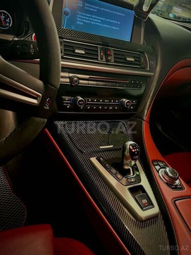BMW M6 2012, 85,000 km - 4.4 l - Bakı