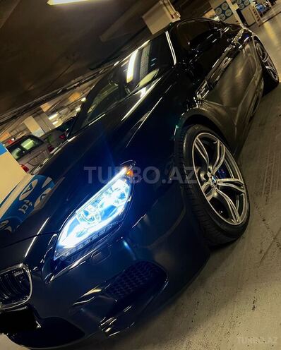 BMW M6 2012, 85,000 km - 4.4 l - Bakı
