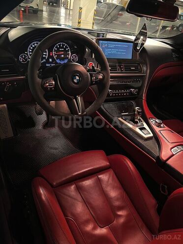 BMW M6 2012, 85,000 km - 4.4 l - Bakı