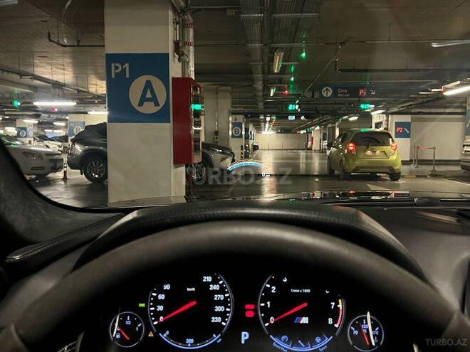 BMW M6 2012, 85,000 km - 4.4 l - Bakı