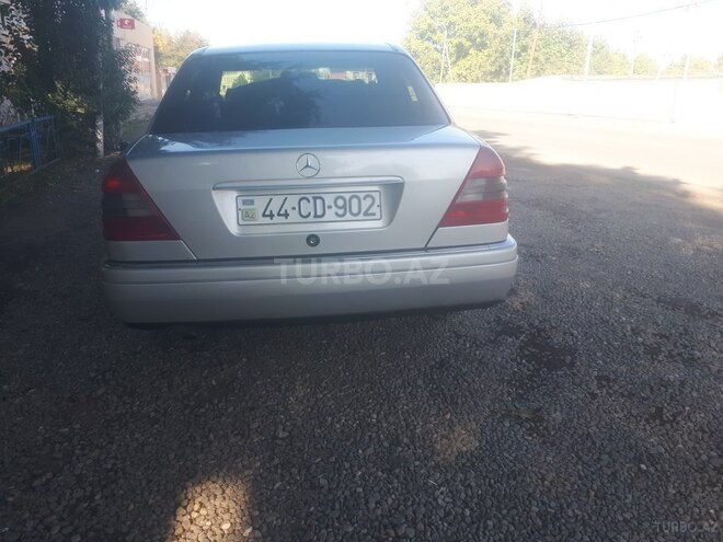 Mercedes C 180 1994, 55,545 km - 1.8 l - Qazax