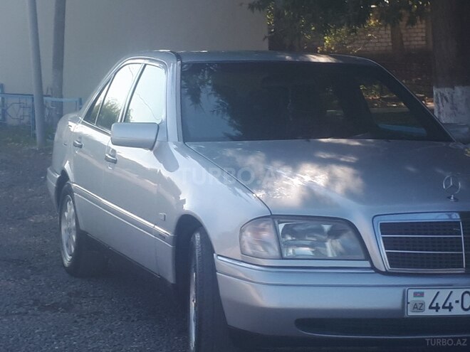 Mercedes C 180 1994, 55,545 km - 1.8 l - Qazax