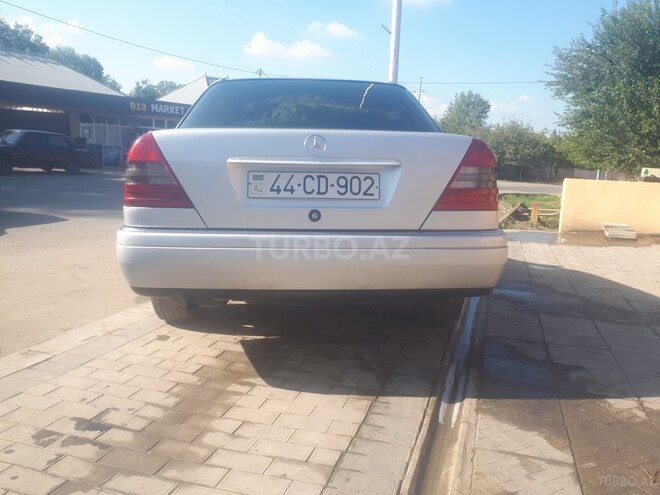 Mercedes C 180 1994, 55,545 km - 1.8 l - Qazax
