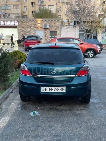 Opel Astra 2007, 152,000 km - 1.6 l - Bakı