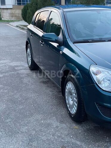 Opel Astra 2007, 152,000 km - 1.6 l - Bakı