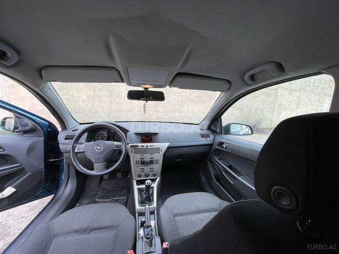 Opel Astra 2007, 152,000 km - 1.6 l - Bakı