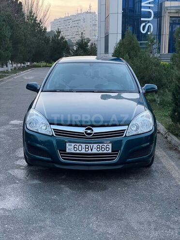 Opel Astra 2007, 152,000 km - 1.6 l - Bakı