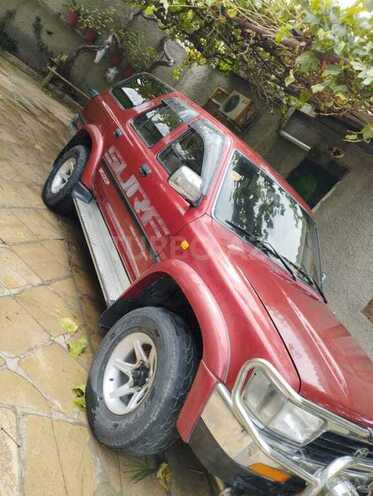 Toyota Surf 1994, 365,000 km - 3.0 l - Bakı