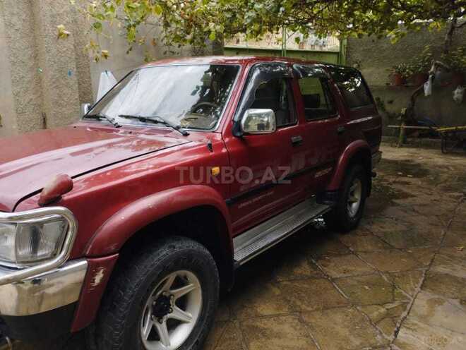 Toyota Surf 1994, 365,000 km - 3.0 l - Bakı