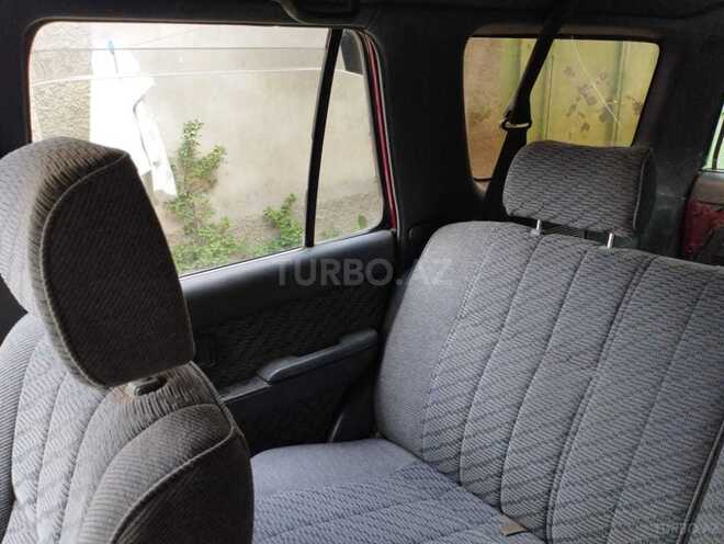 Toyota Surf 1994, 365,000 km - 3.0 l - Bakı