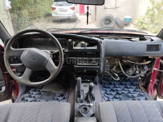Toyota Surf 1994, 365,000 km - 3.0 l - Bakı