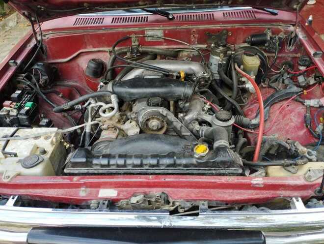 Toyota Surf 1994, 365,000 km - 3.0 l - Bakı