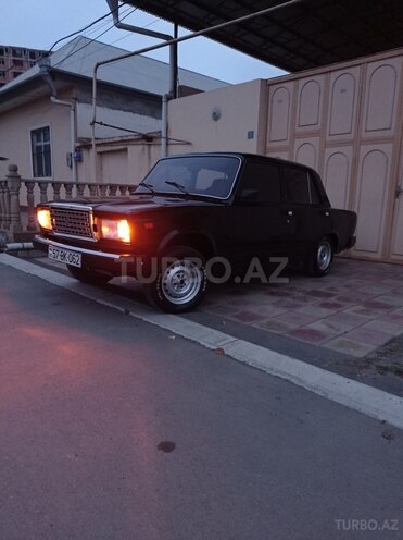 LADA (VAZ) 2107 1982, 200,000 km - 1.5 l - Şəmkir