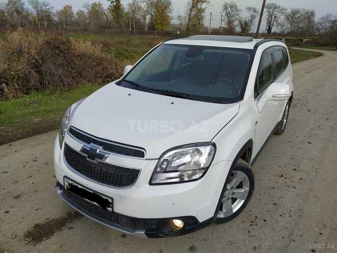 Chevrolet Orlando 2015, 163,577 km - 1.8 л - Xaçmaz
